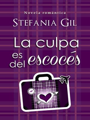 cover image of La culpa es del escocés
